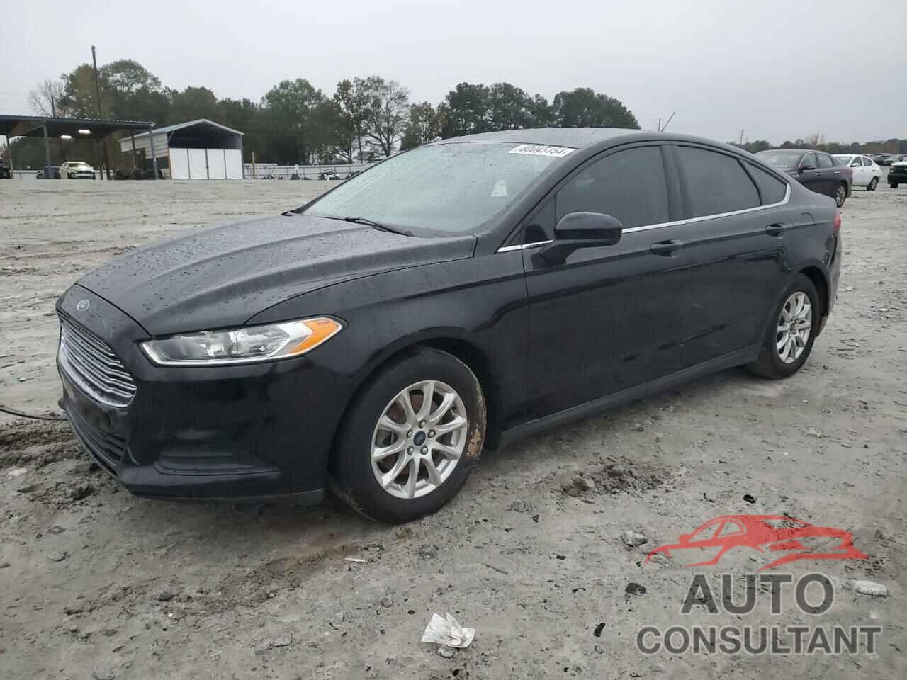 FORD FUSION 2016 - 3FA6P0G76GR375609