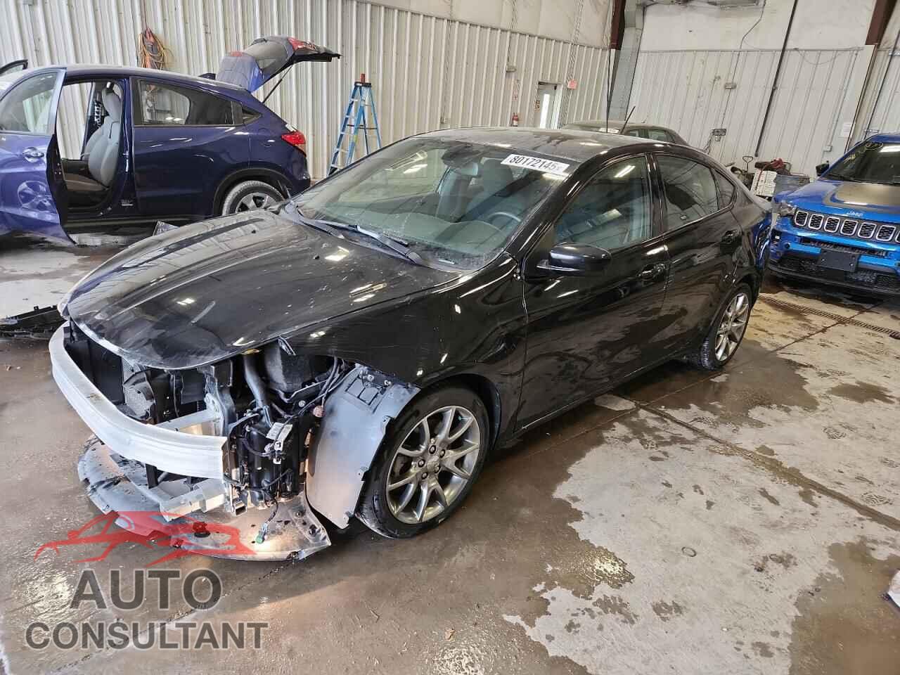 DODGE DART 2015 - 1C3CDFBB6FD132317