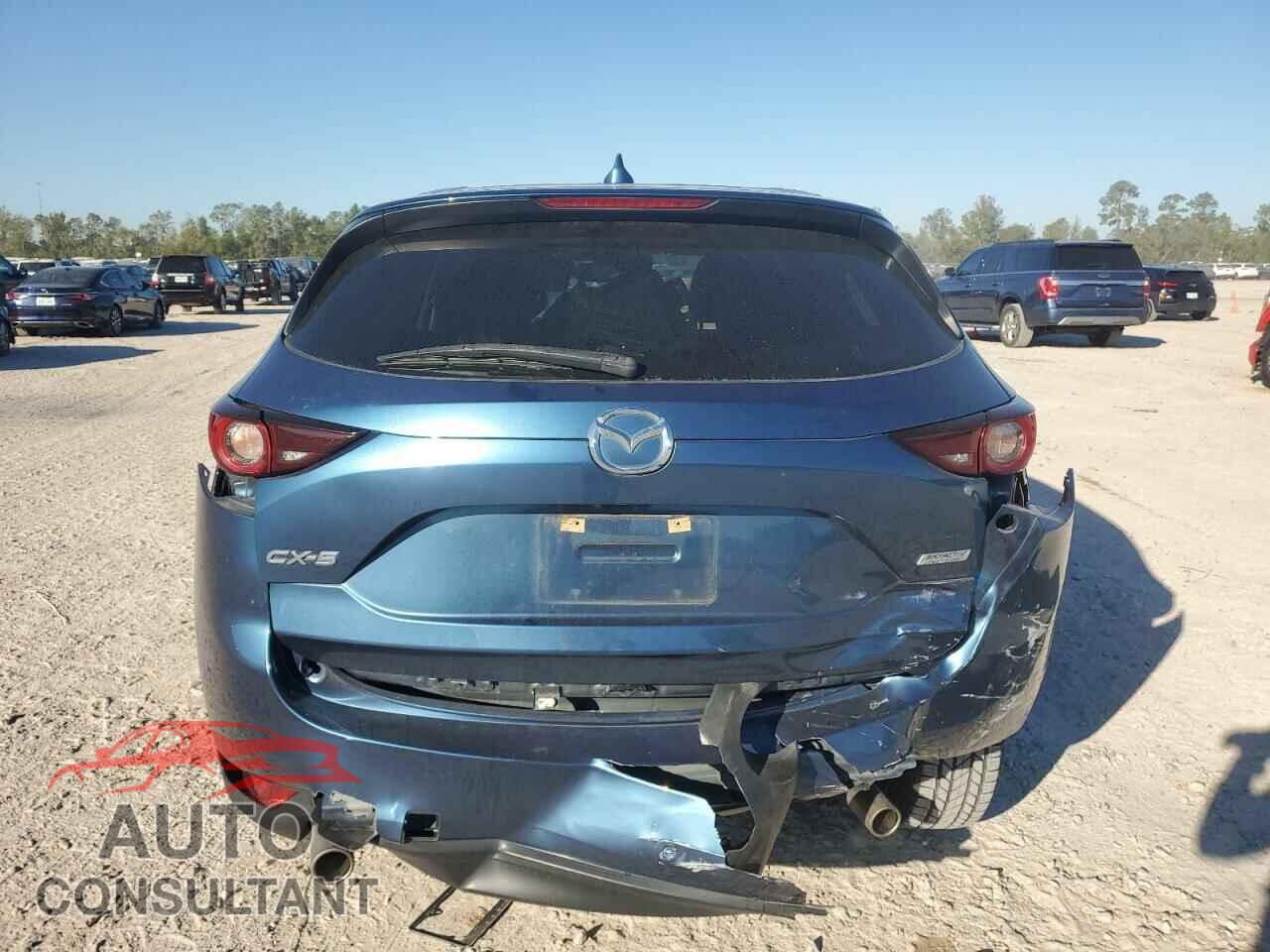 MAZDA CX-5 2019 - JM3KFACM6K1572965
