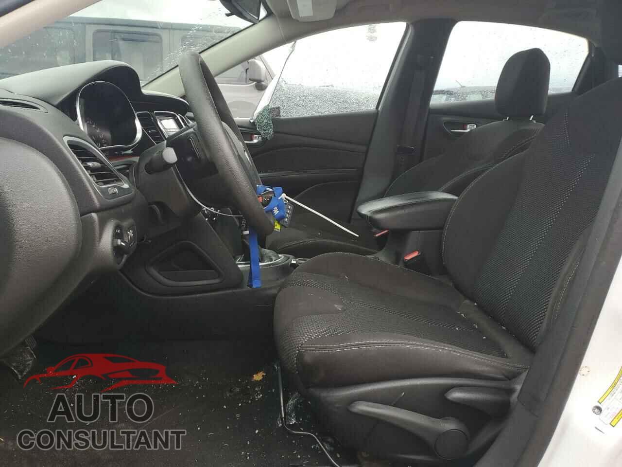 DODGE DART 2015 - 1C3CDFBB9FD186940