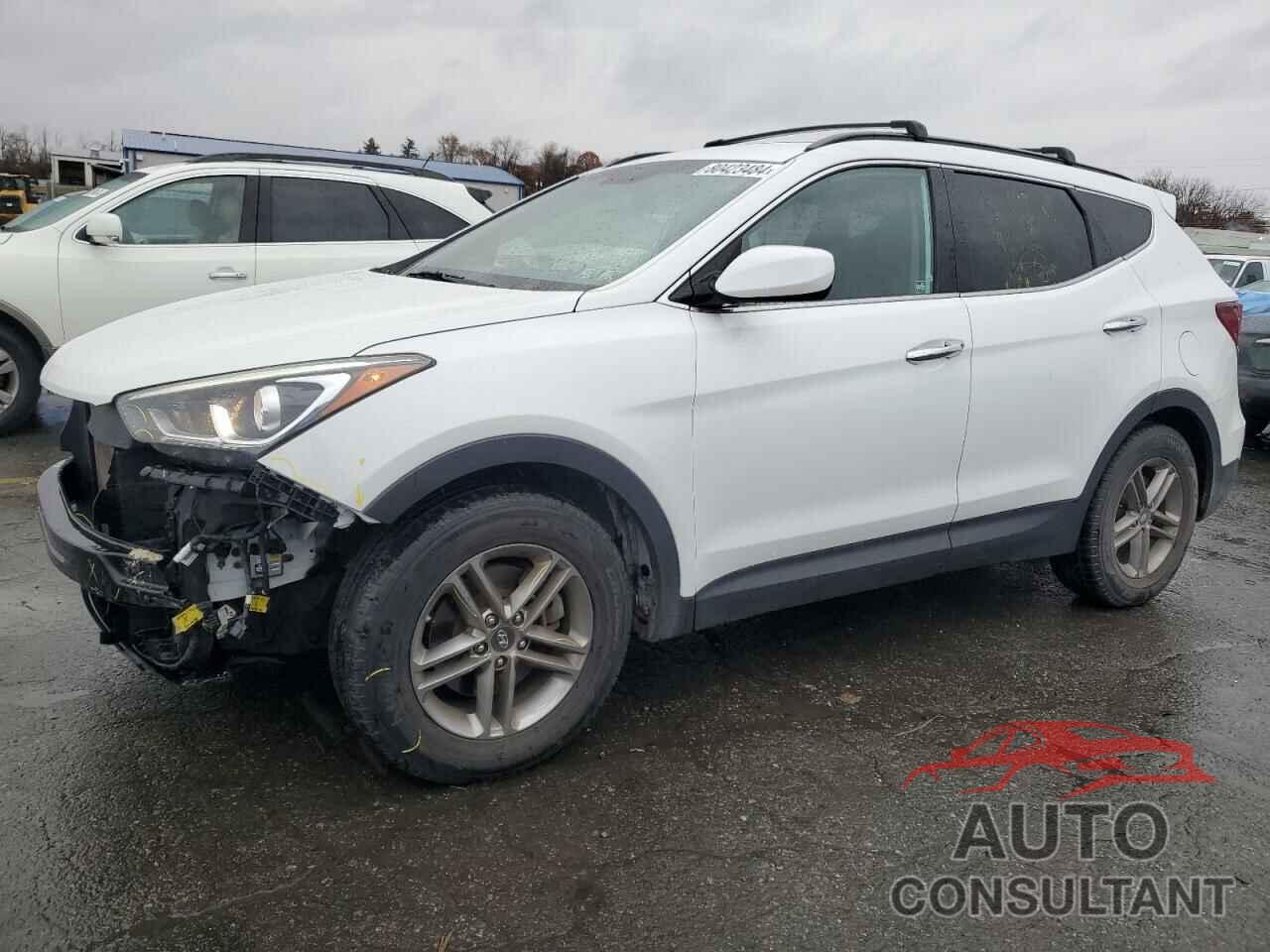 HYUNDAI SANTA FE 2017 - 5NMZUDLB9HH035759