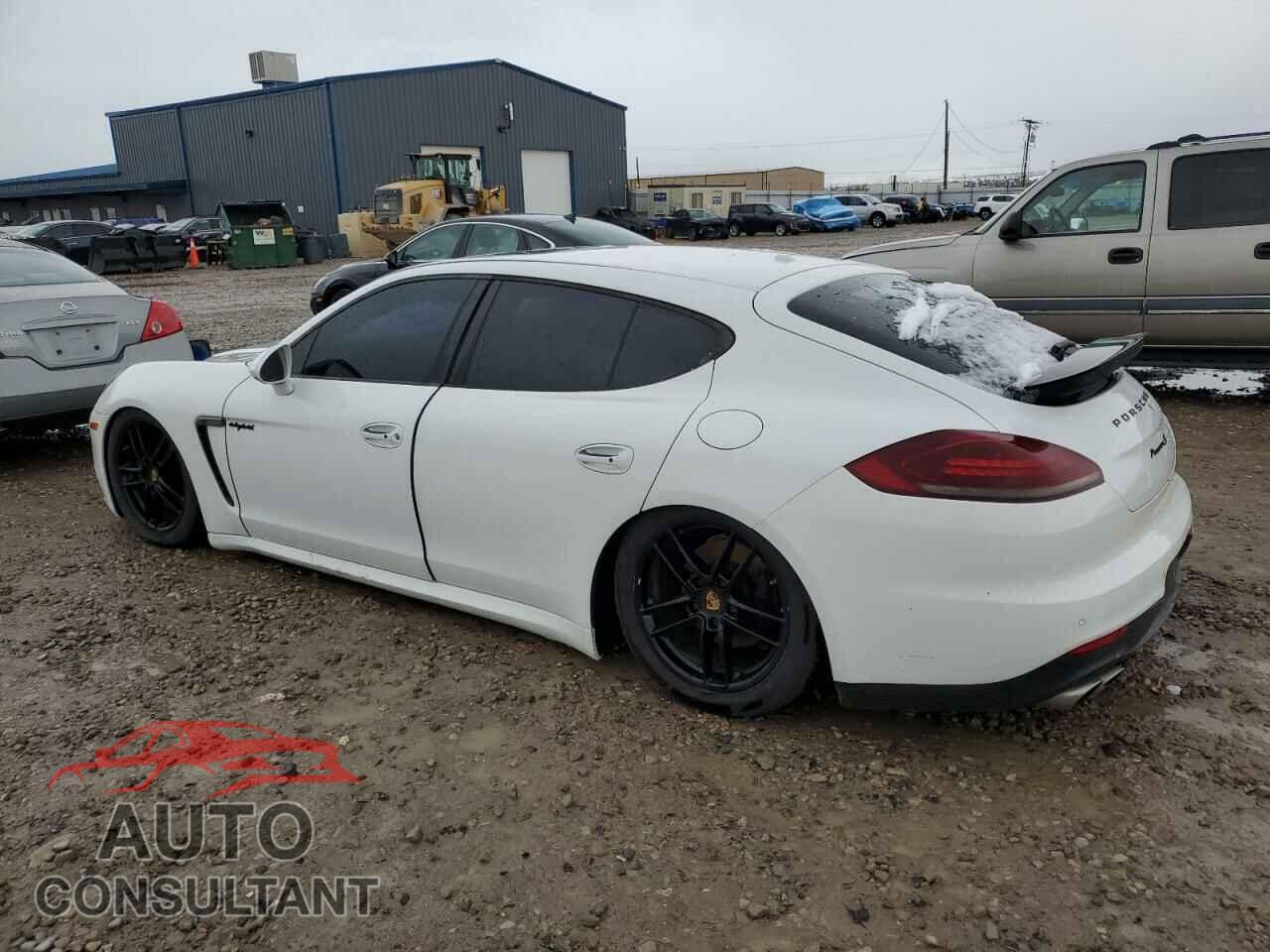PORSCHE PANAMERA 2015 - WP0AD2A75FL040646