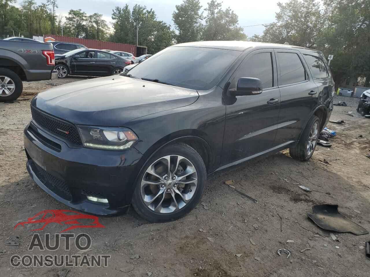 DODGE DURANGO 2019 - 1C4RDJDG2KC536541