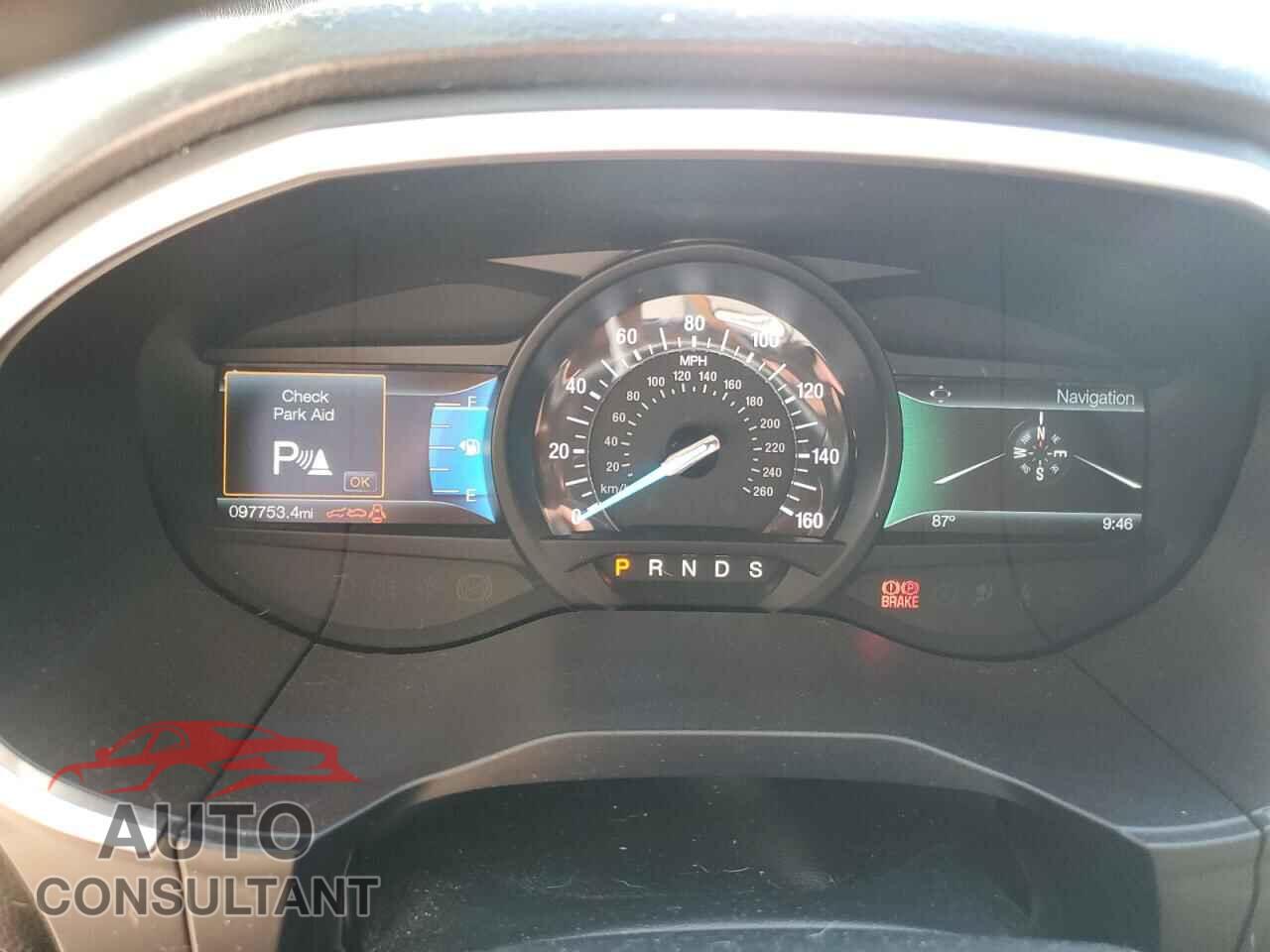 FORD EDGE 2018 - 2FMPK4K93JBB57528