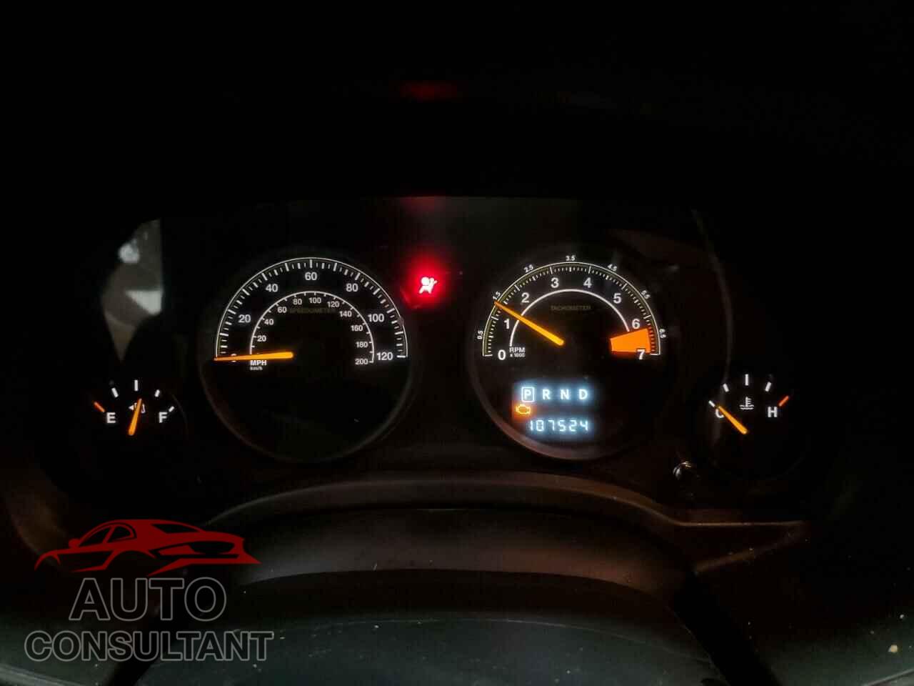 JEEP COMPASS 2015 - 1C4NJDBBXFD271013