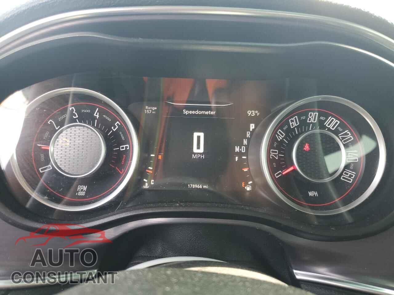 DODGE CHALLENGER 2015 - 2C3CDZAG0FH905736