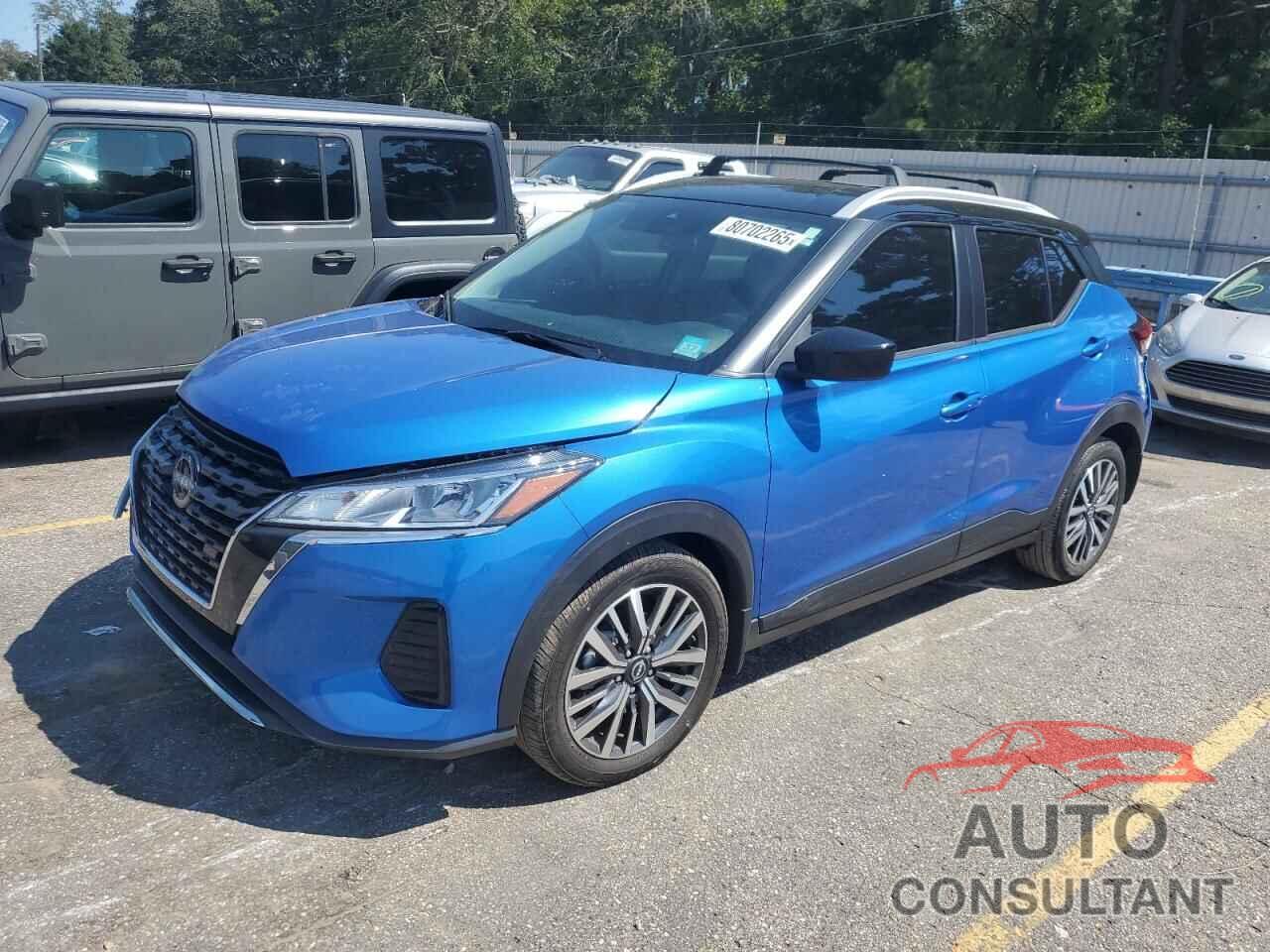 NISSAN KICKS 2023 - 3N1CP5CV9PL569023