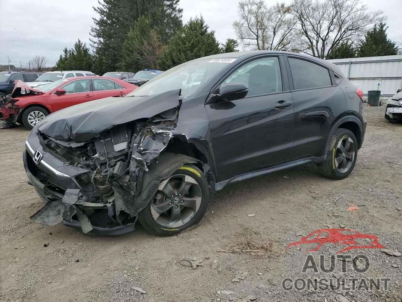 HONDA HR-V 2018 - 3CZRU6H54JM702300