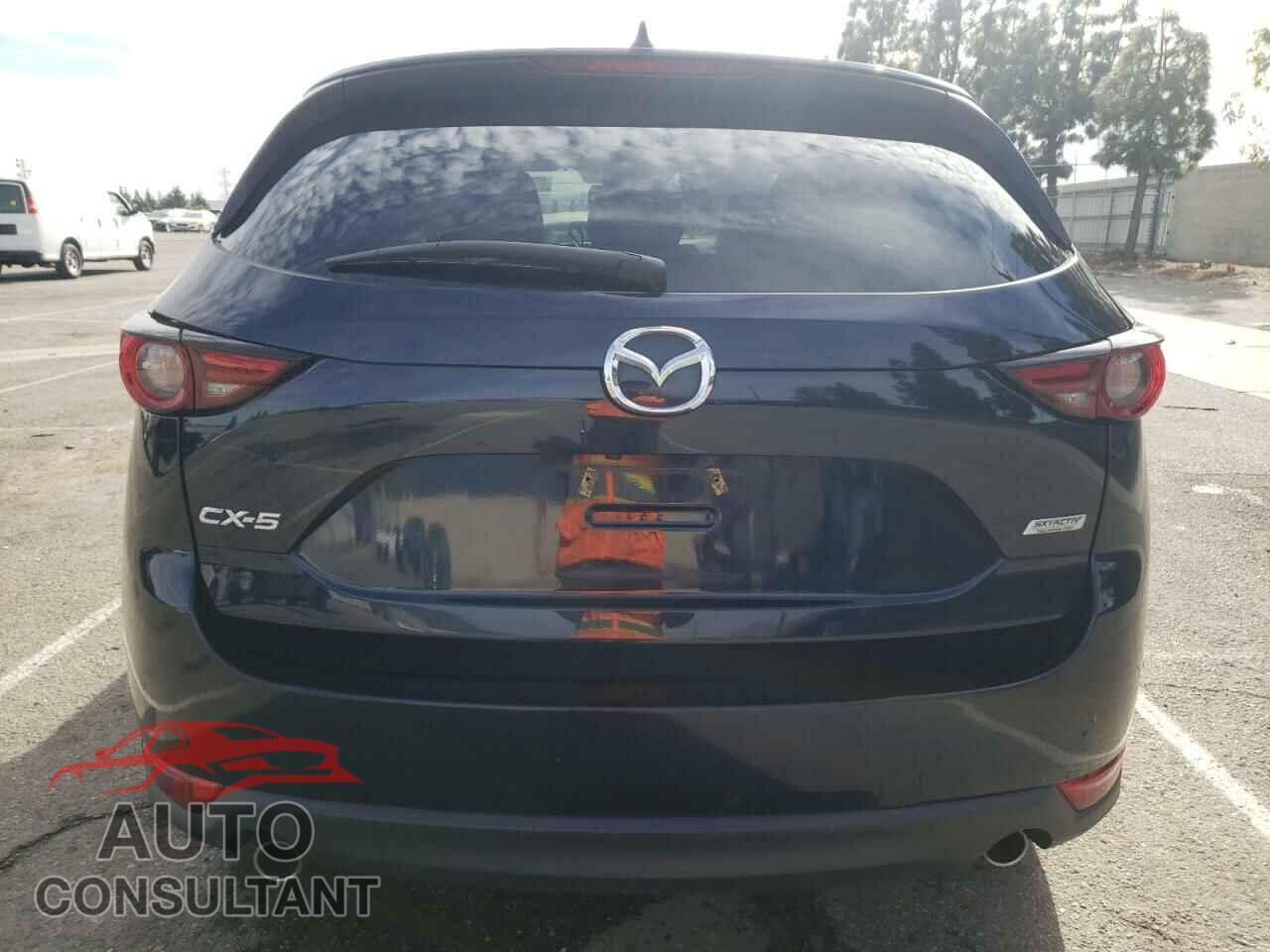 MAZDA CX-5 2018 - JM3KFADM3J0465472