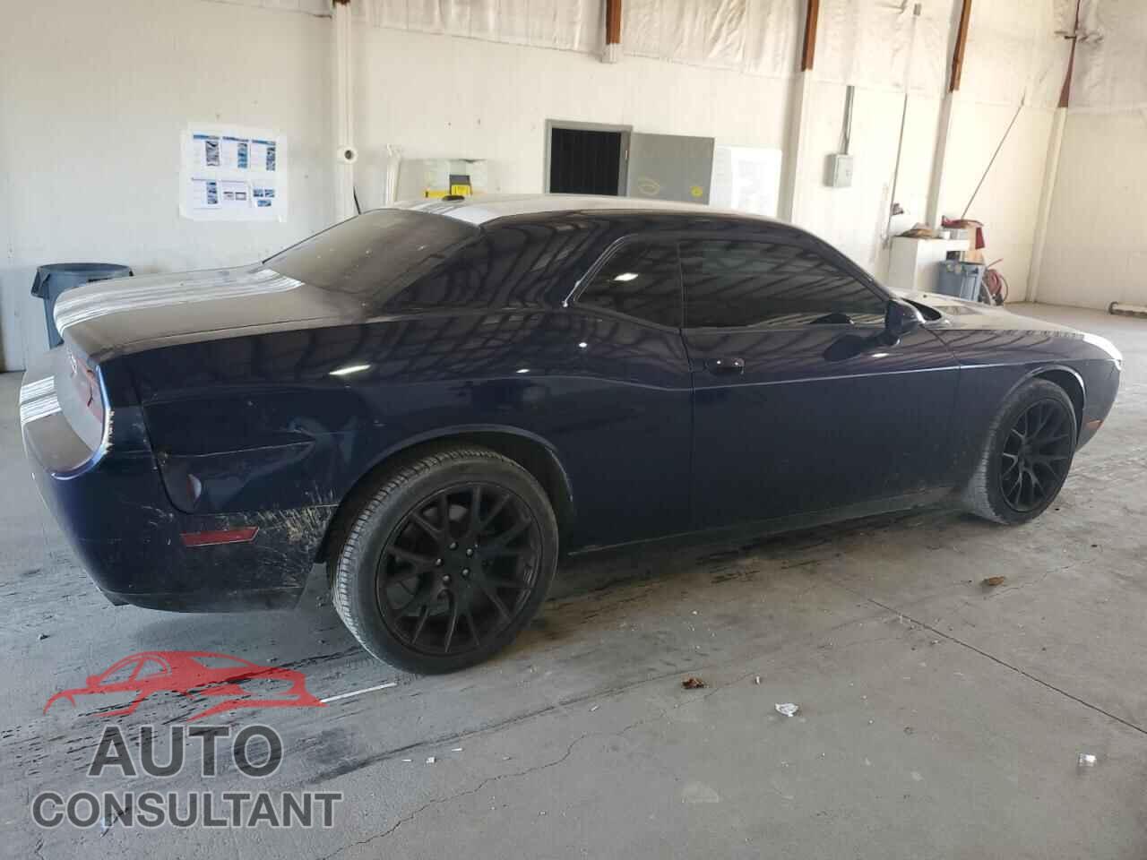 DODGE CHALLENGER 2013 - 2C3CDYAG4DH674797