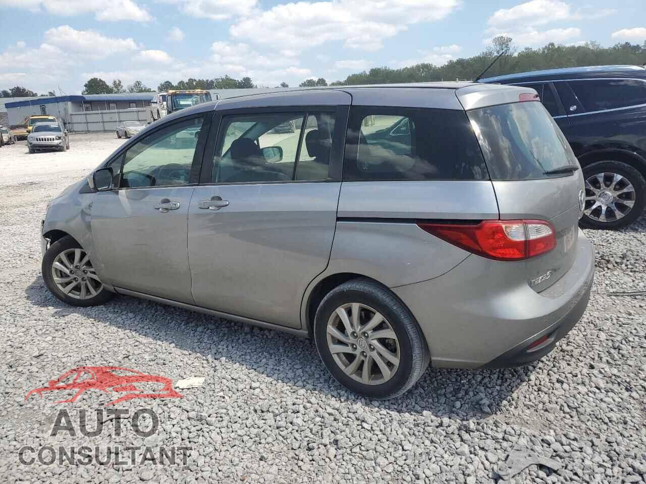 MAZDA 5 2012 - JM1CW2BLXC0128006