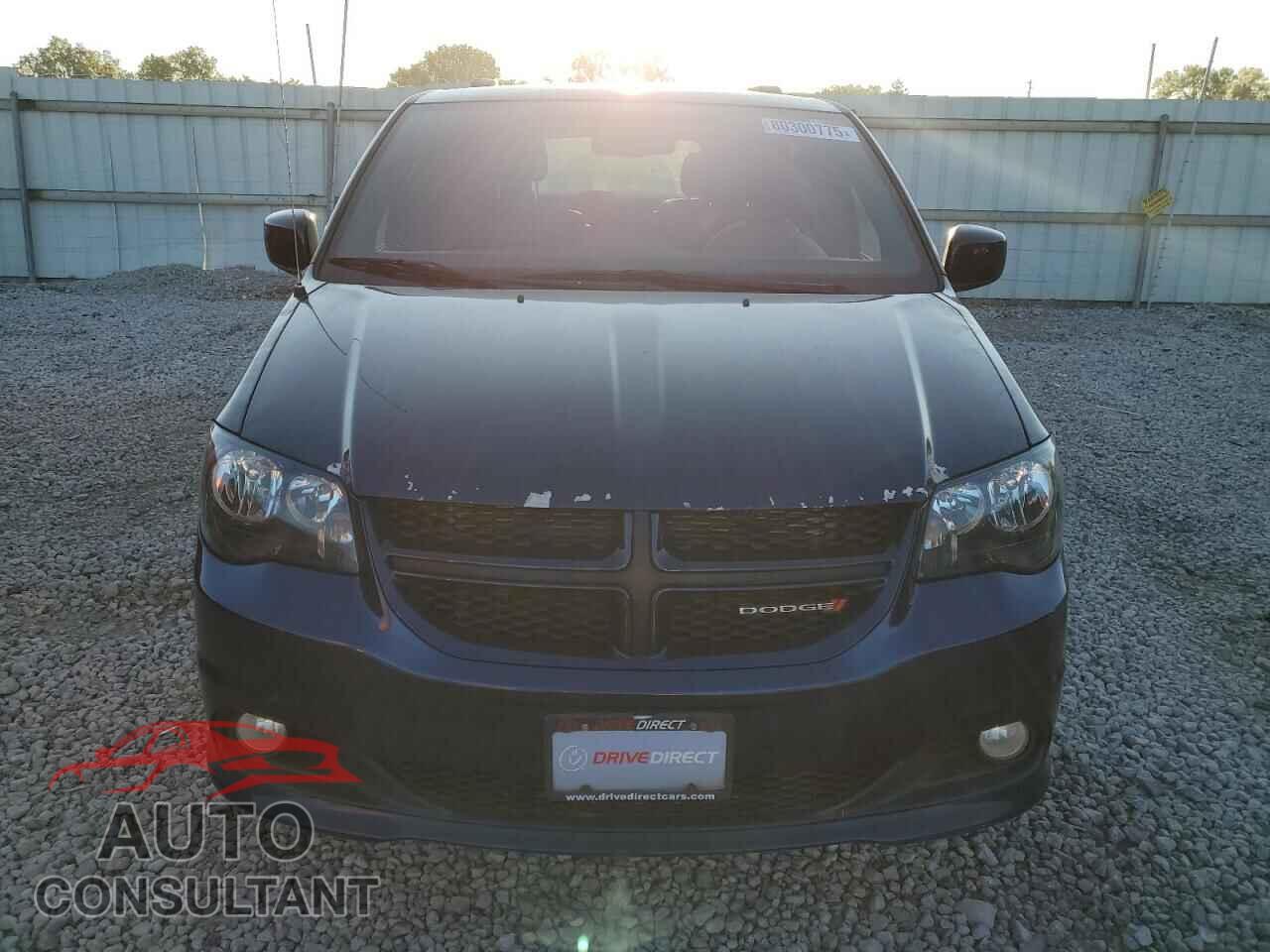 DODGE CARAVAN 2017 - 2C4RDGEG3HR700445