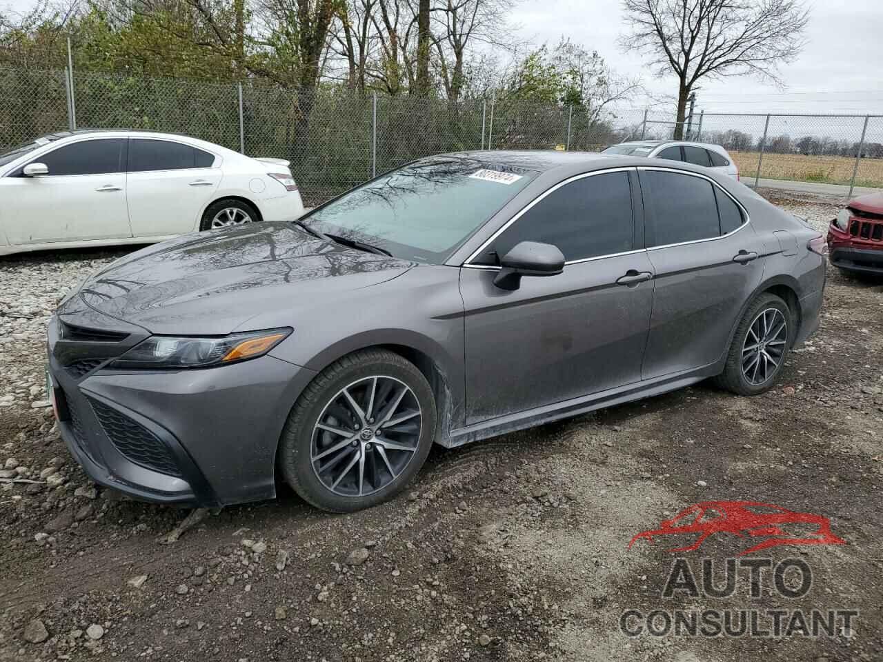 TOYOTA CAMRY 2021 - 4T1G11AK0MU446015