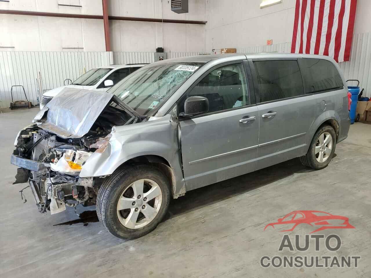 DODGE CARAVAN 2013 - 2C4RDGBG5DR798781