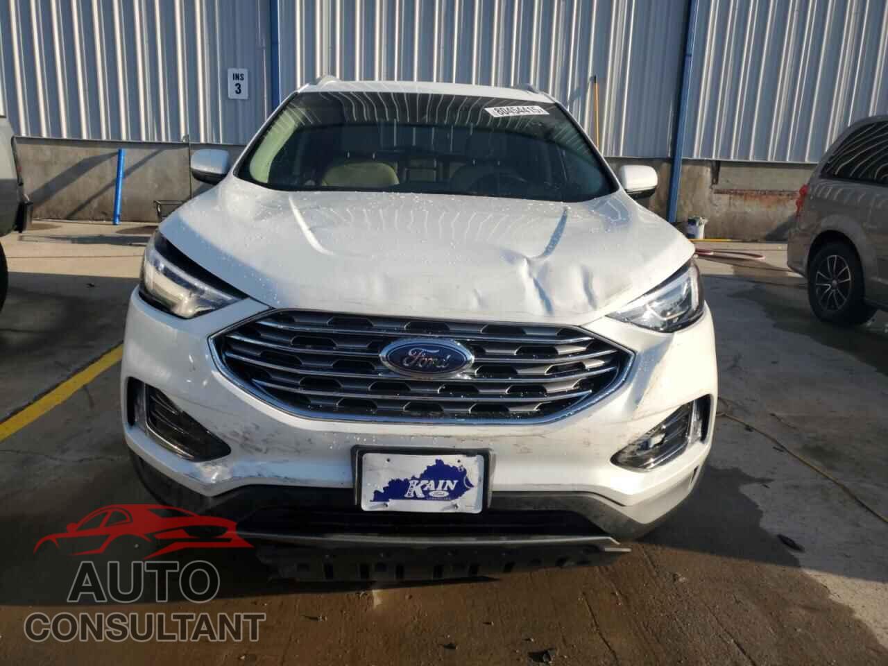 FORD EDGE 2022 - 2FMPK4J98NBB15914