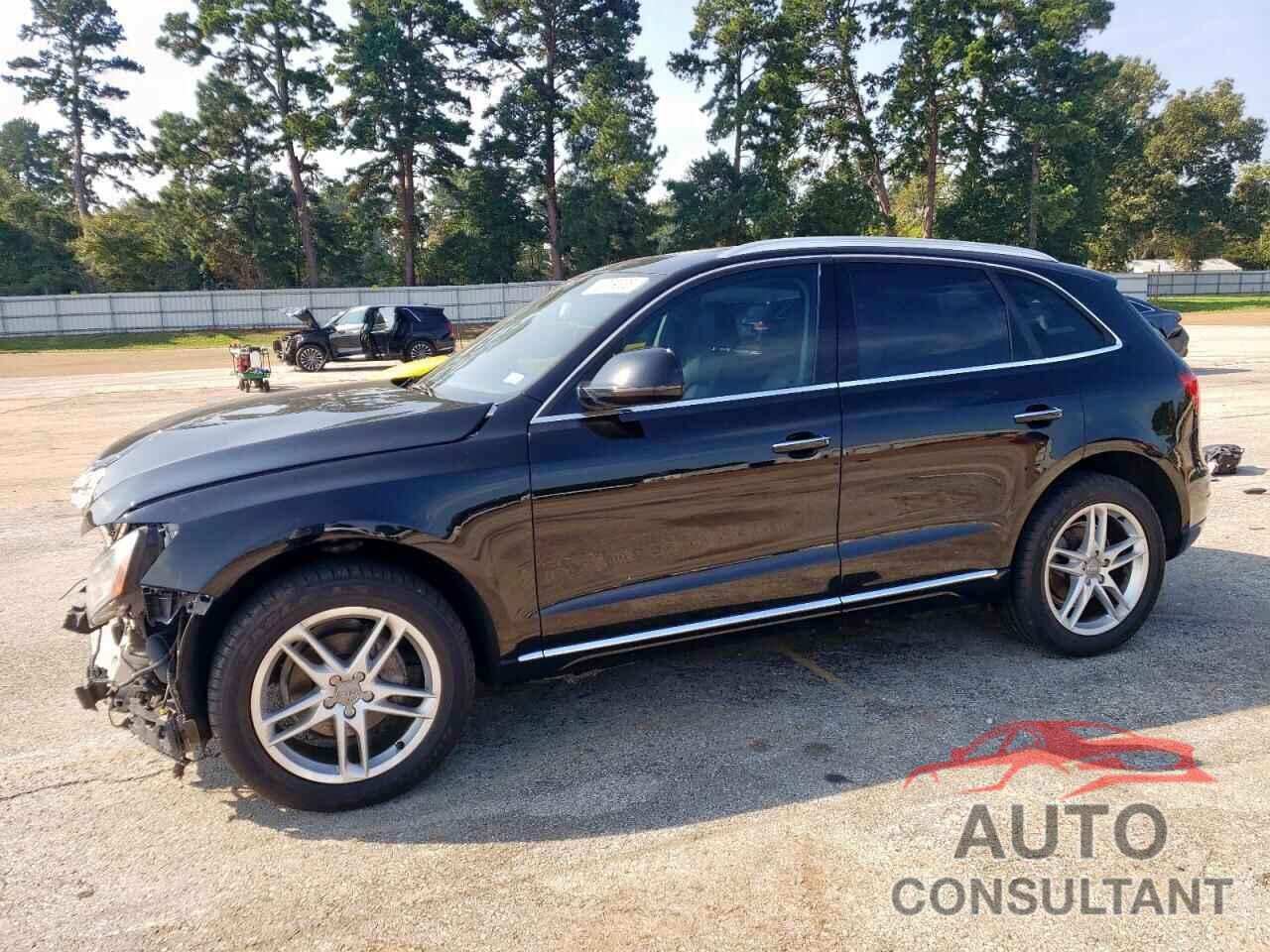 AUDI Q5 2017 - WA1L2AFP8HA030347