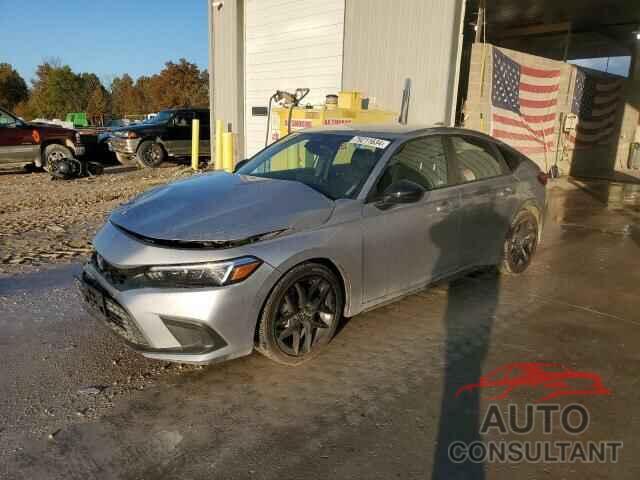 HONDA CIVIC 2024 - 19XFL2H84RE019761