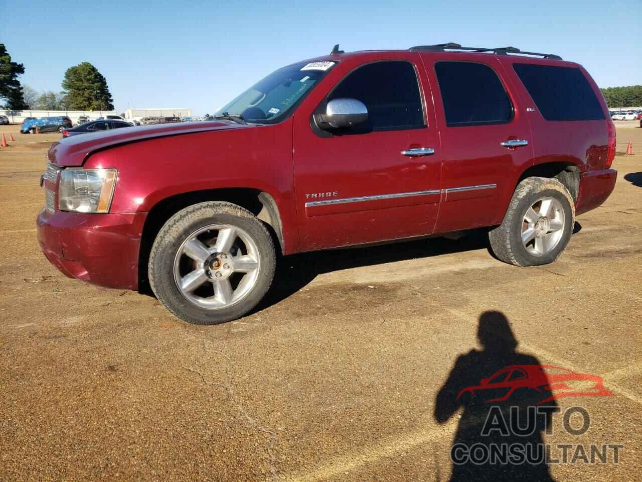 CHEVROLET TAHOE 2011 - 1GNSKCE09BR137120