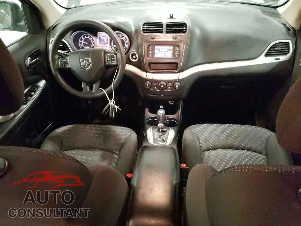 DODGE JOURNEY 2018 - 3C4PDCAB3JT347668