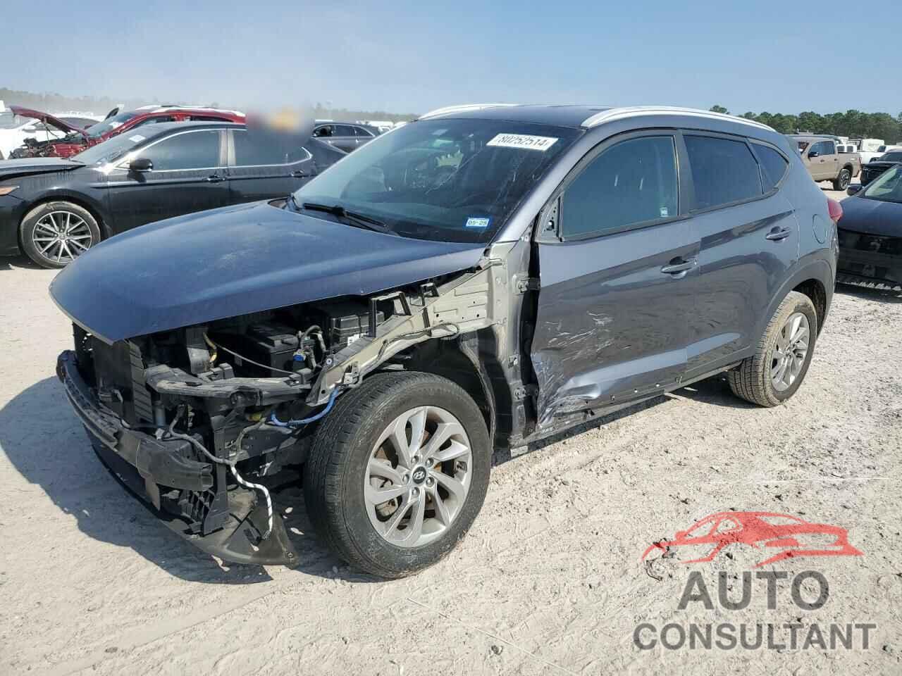 HYUNDAI TUCSON 2018 - KM8J33A42JU635564