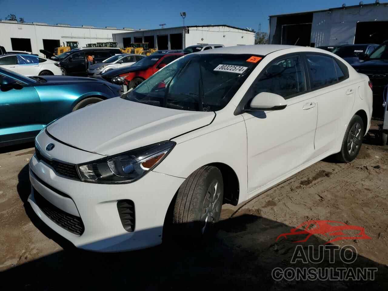 KIA RIO 2020 - 3KPA24AD6LE297813