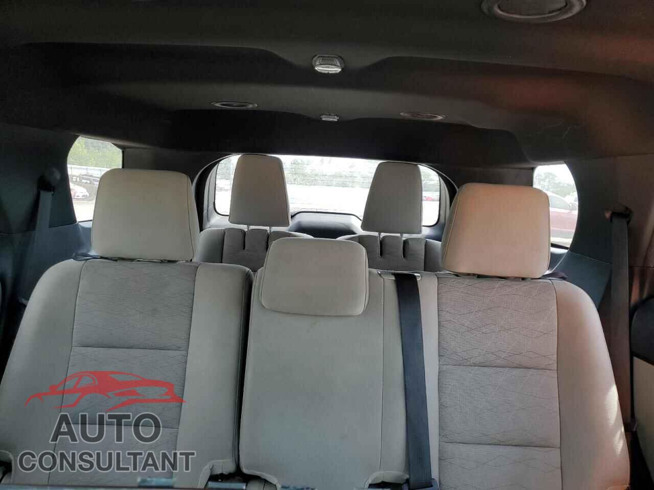 FORD EXPLORER 2012 - 1FMHK7B81CGA71708