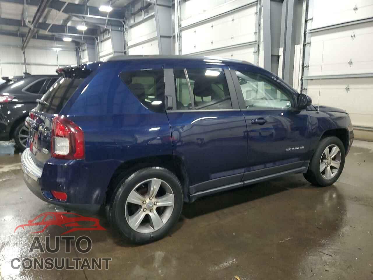 JEEP COMPASS 2017 - 1C4NJDEB6HD103223