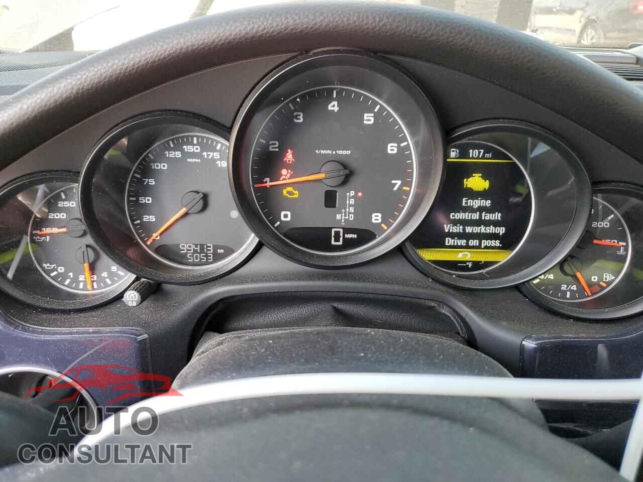 PORSCHE PANAMERA 2016 - WP0AA2A76GL004703