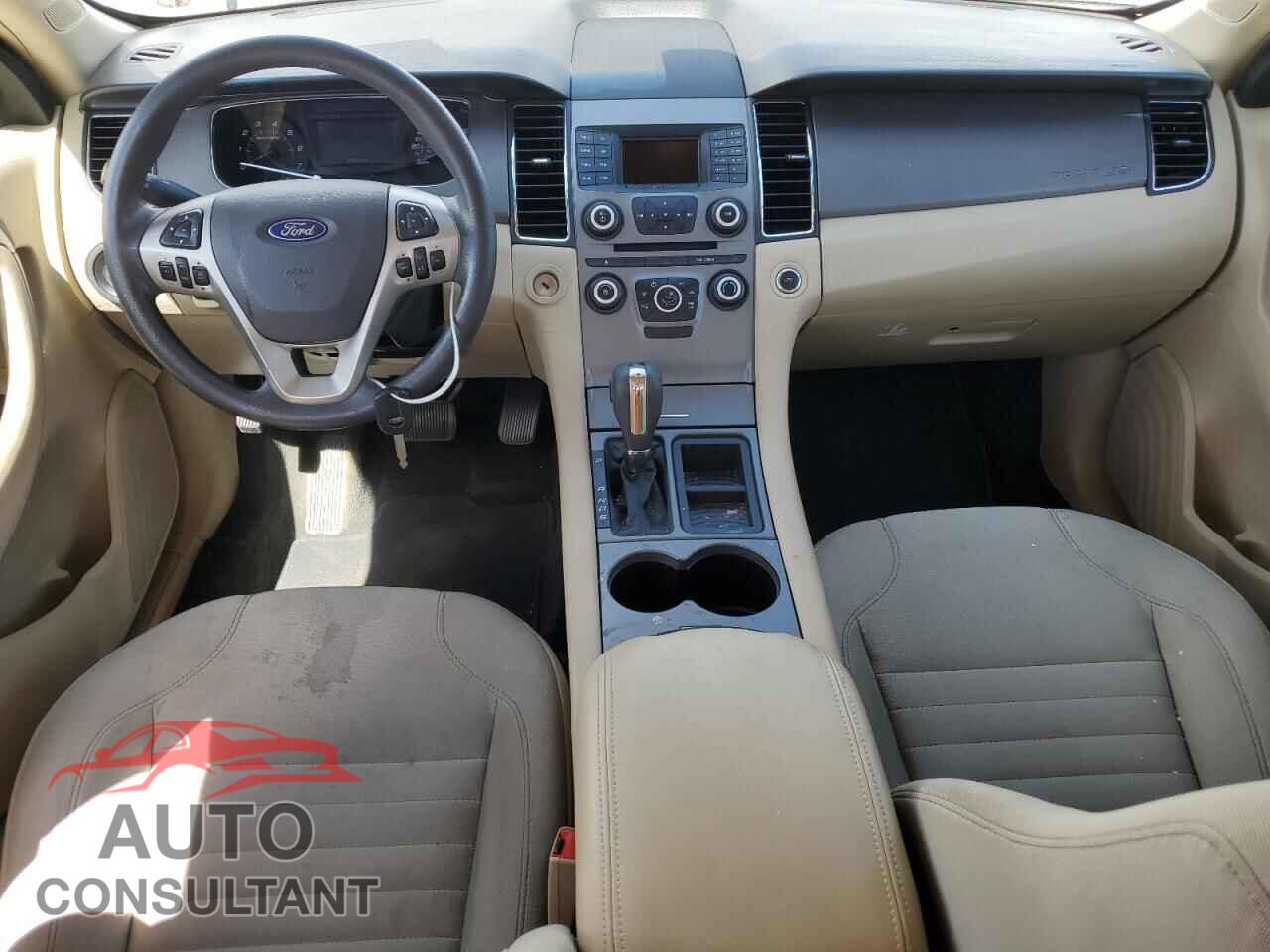FORD TAURUS 2016 - 1FAHP2D99GG158394