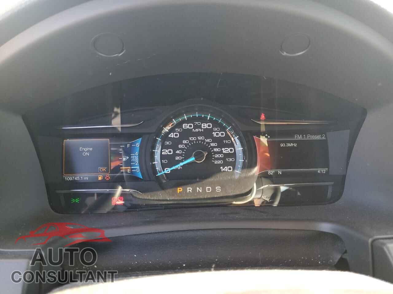 FORD FLEX 2016 - 2FMGK5C81GBA20334