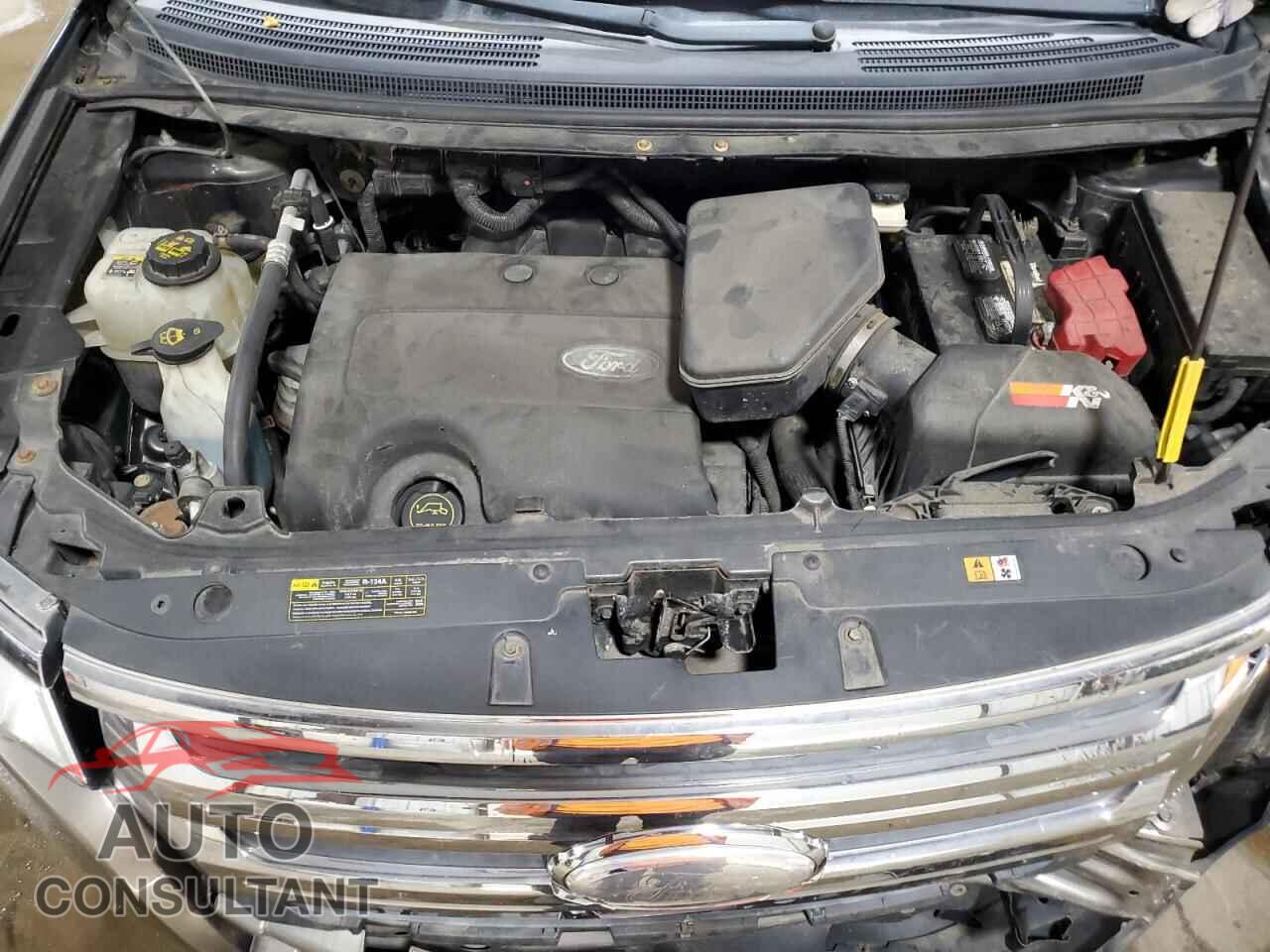 FORD EDGE 2014 - 2FMDK4JC1EBA44103