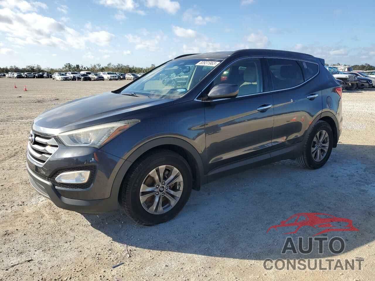 HYUNDAI SANTA FE 2016 - 5XYZU3LB1GG309992