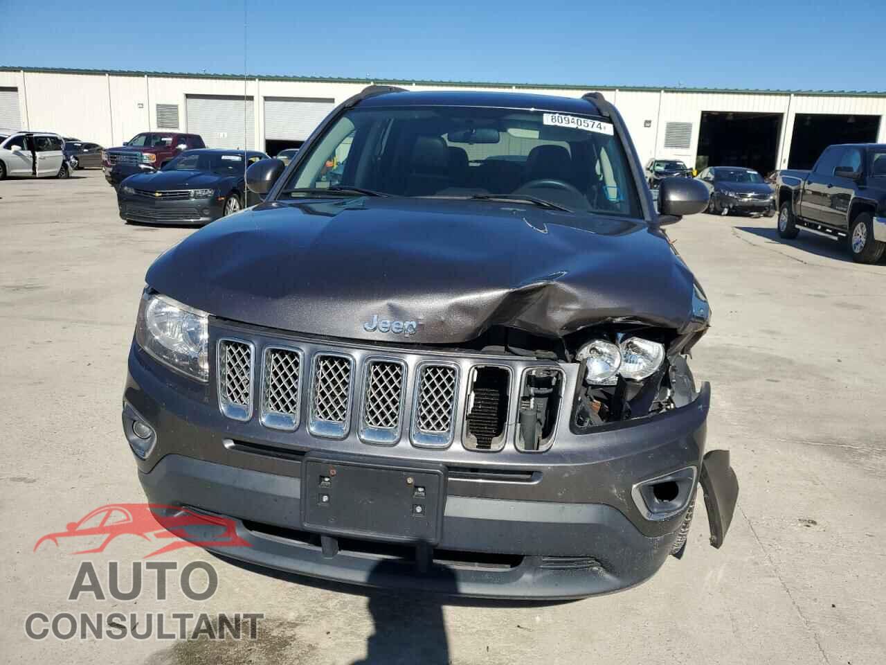 JEEP COMPASS 2014 - 1C4NJCEA5ED813890