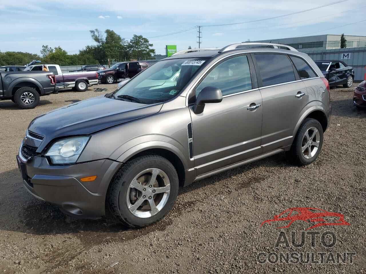CHEVROLET CAPTIVA 2012 - 3GNAL3E51CS542620