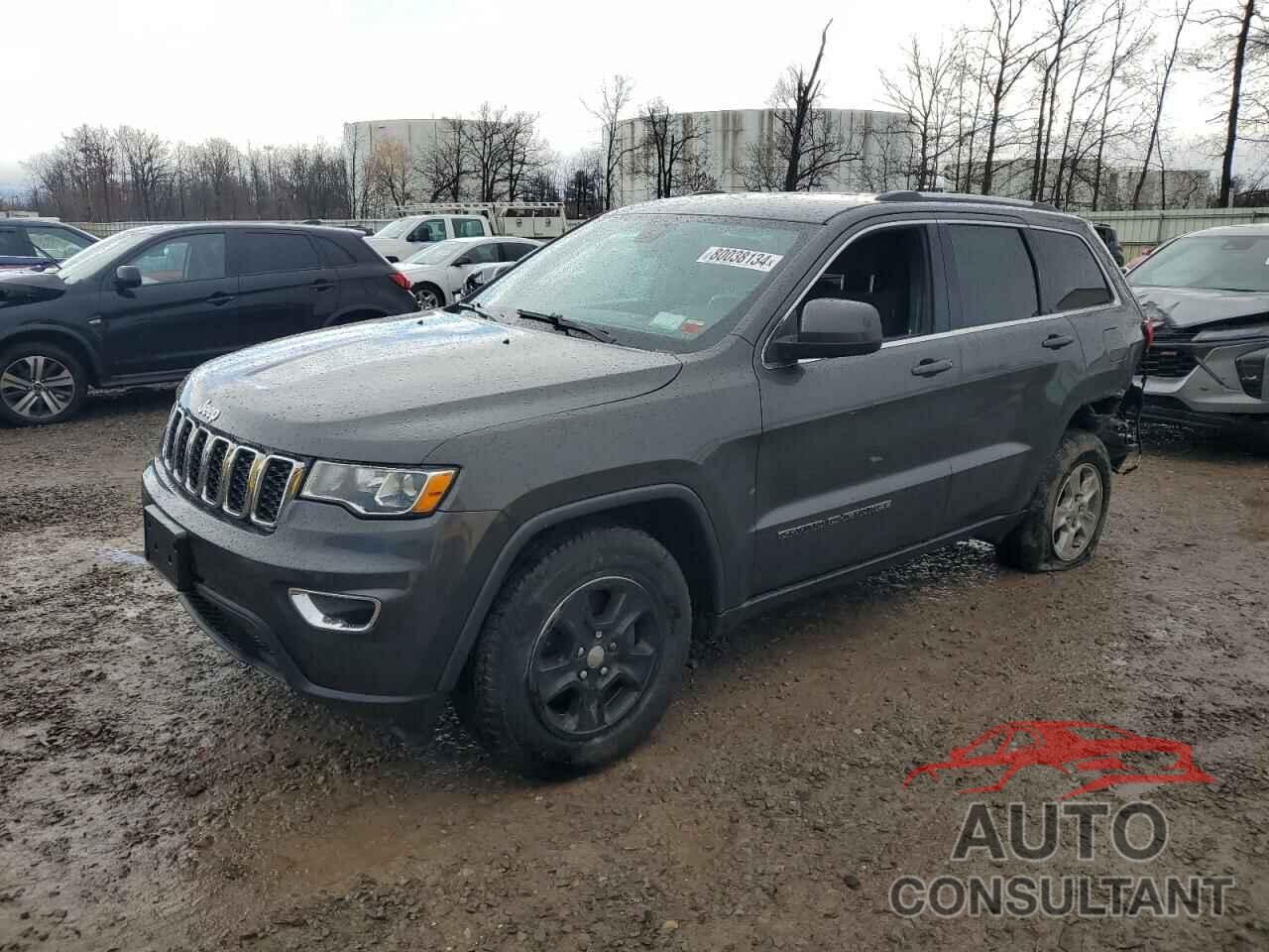 JEEP GRAND CHER 2017 - 1C4RJFAG3HC675984