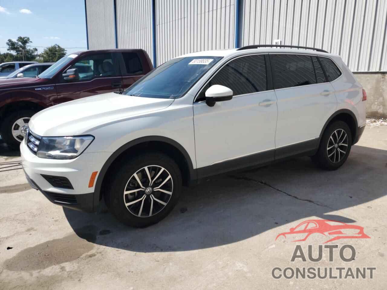 VOLKSWAGEN TIGUAN 2021 - 3VV2B7AXXMM013575