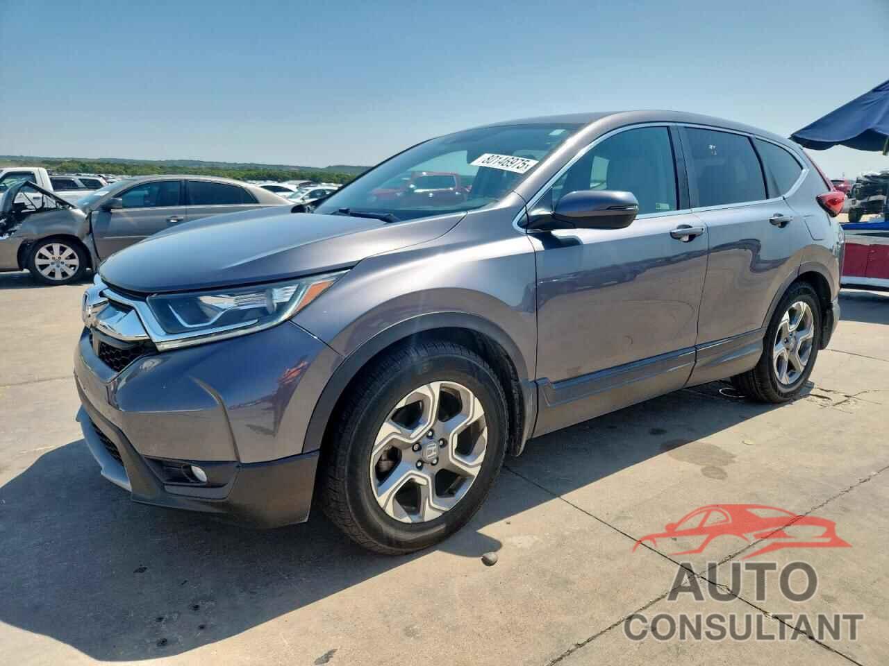 HONDA CRV 2018 - 7FARW1H83JE019851
