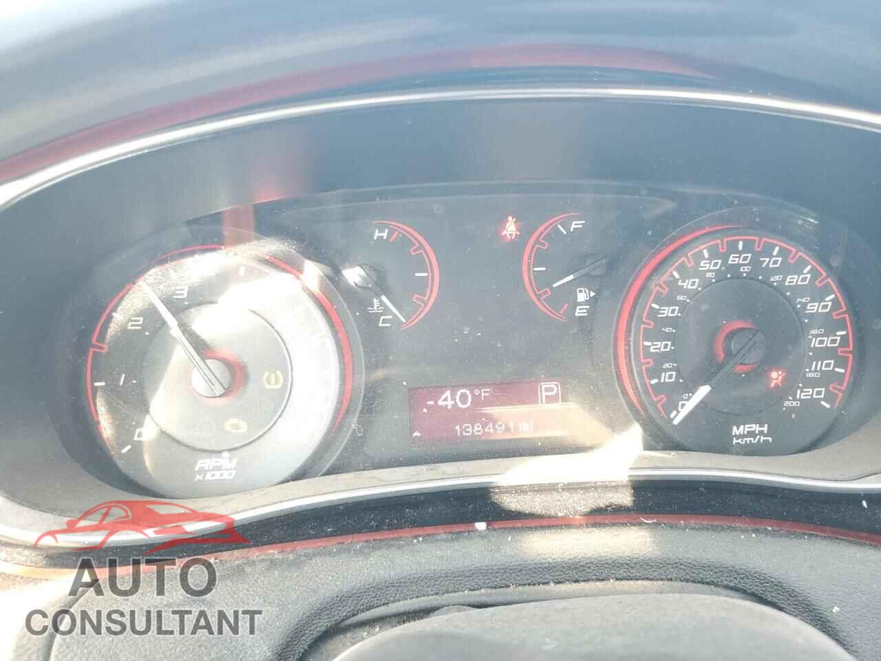DODGE DART 2015 - 1C3CDFBB3FD201223