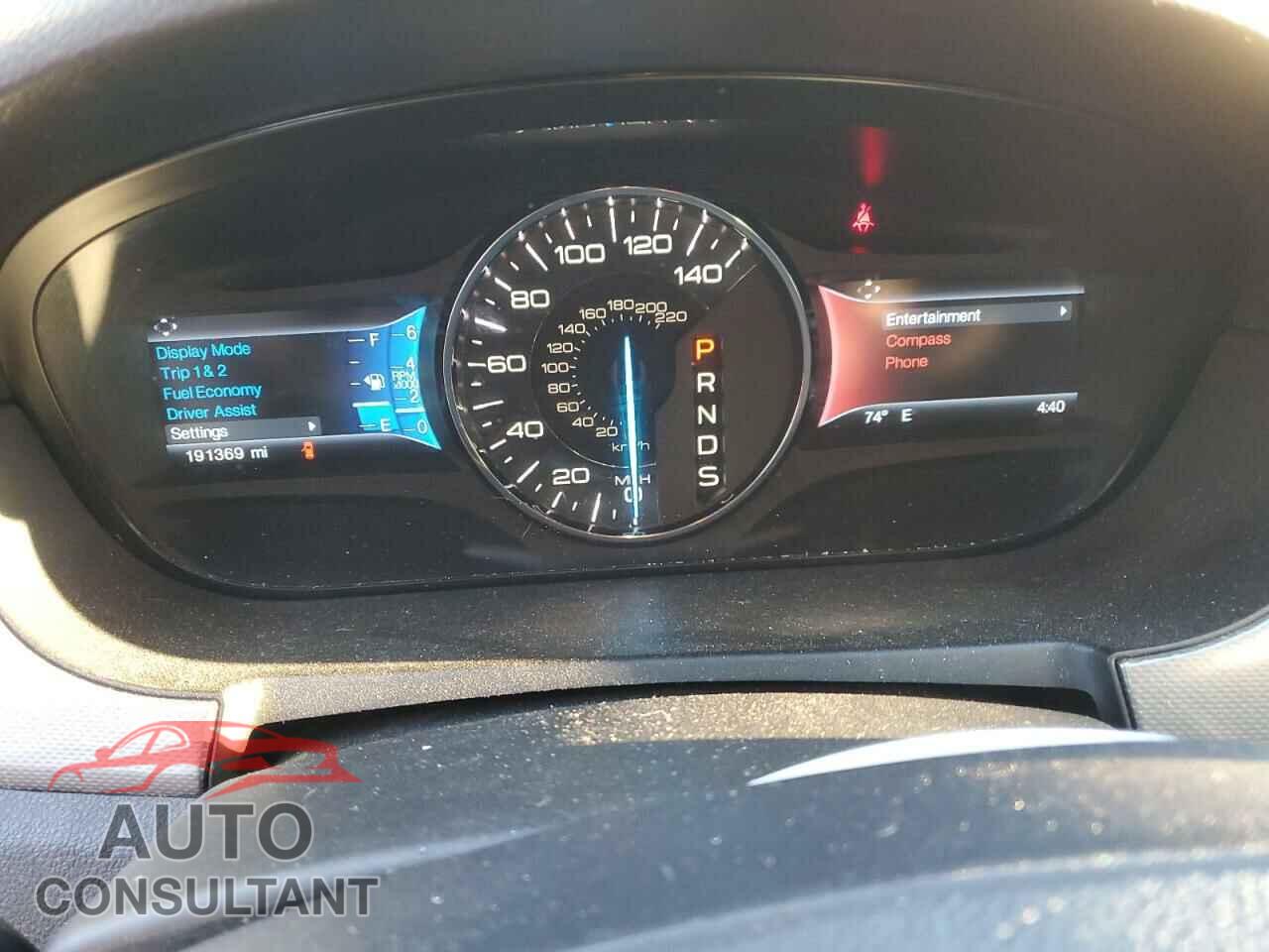 FORD EDGE 2014 - 2FMDK3JC4EBA03913
