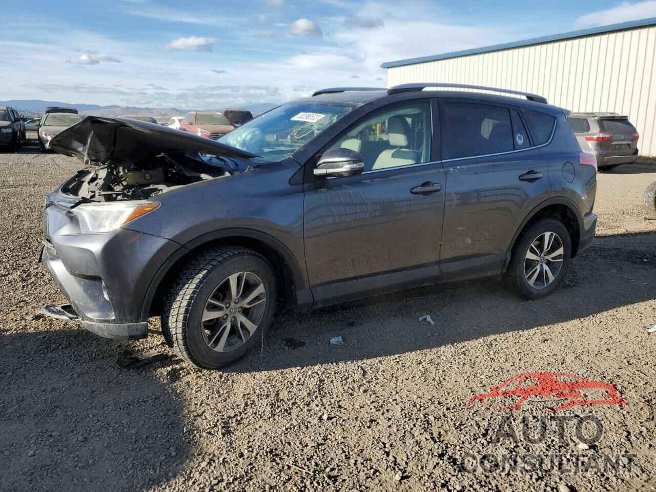 TOYOTA RAV4 2017 - JTMRFREVXHD216263