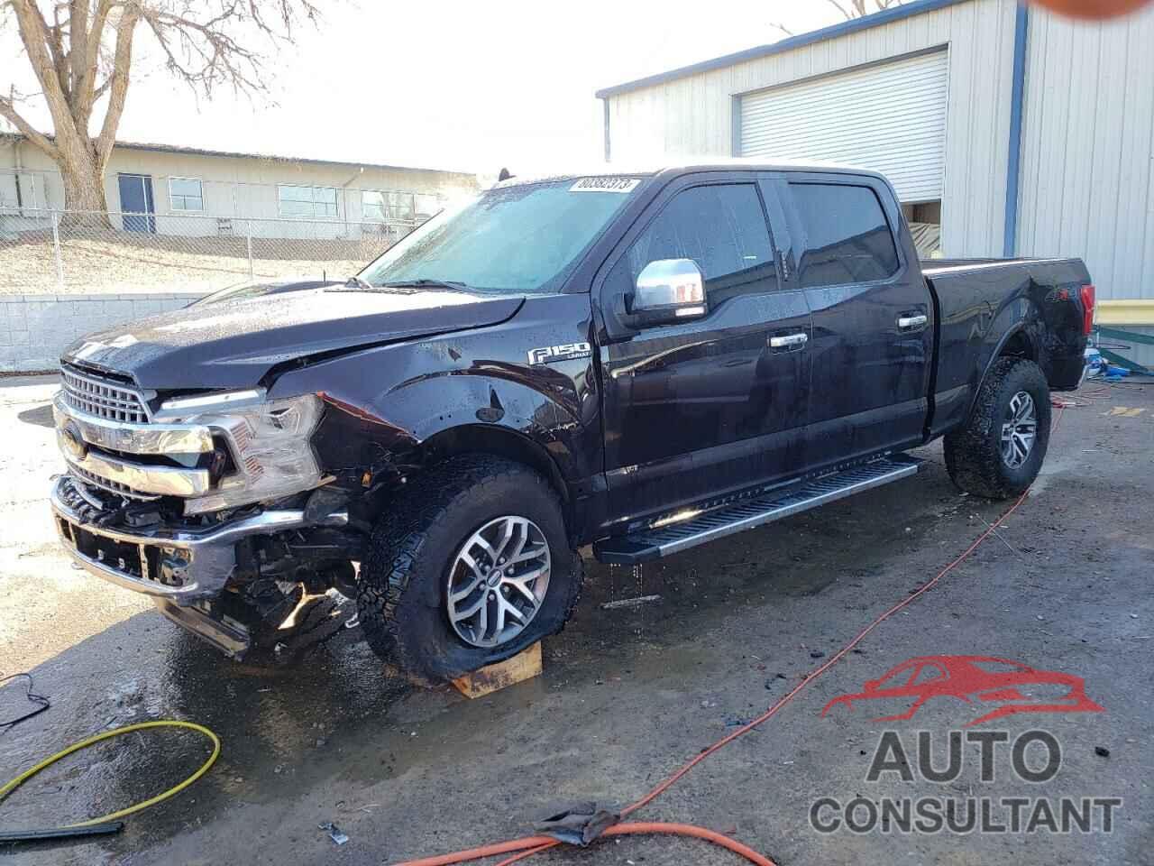 FORD F-150 2018 - 1FTFW1EG0JKE04815