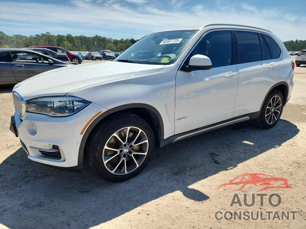 BMW X5 2018 - 5UXKR6C50J0U14128
