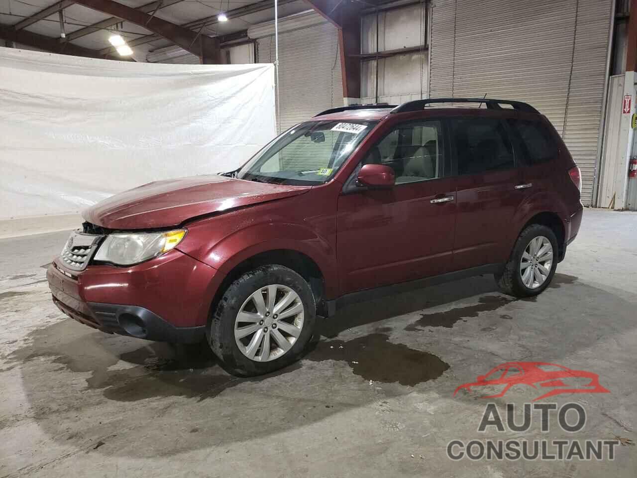 SUBARU FORESTER 2012 - JF2SHADC0CH459189