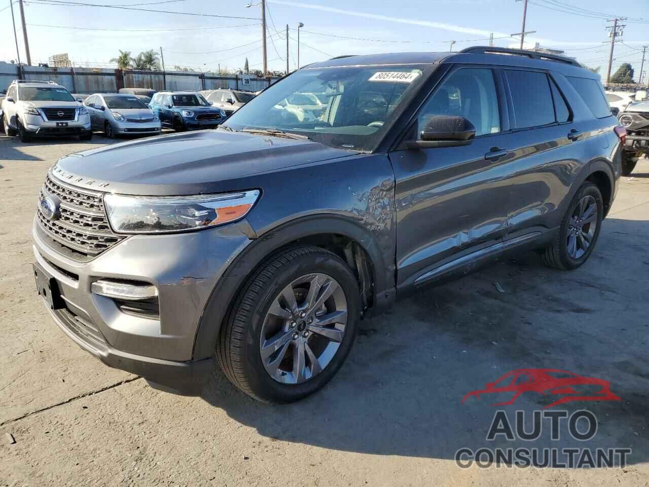 FORD EXPLORER 2022 - 1FMSK7DH4NGB03394