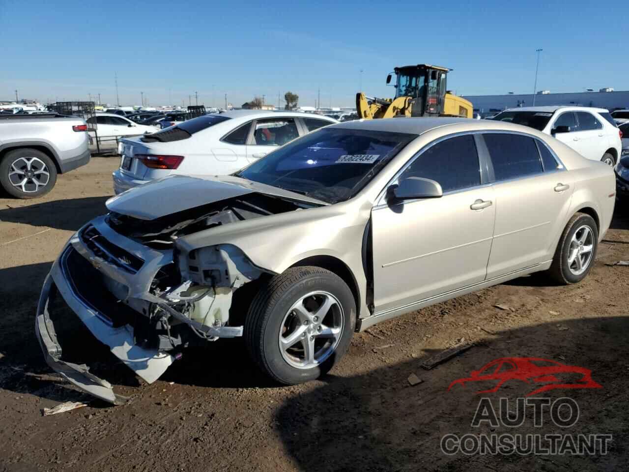 CHEVROLET MALIBU 2010 - 1G1ZC5EB2AF212394