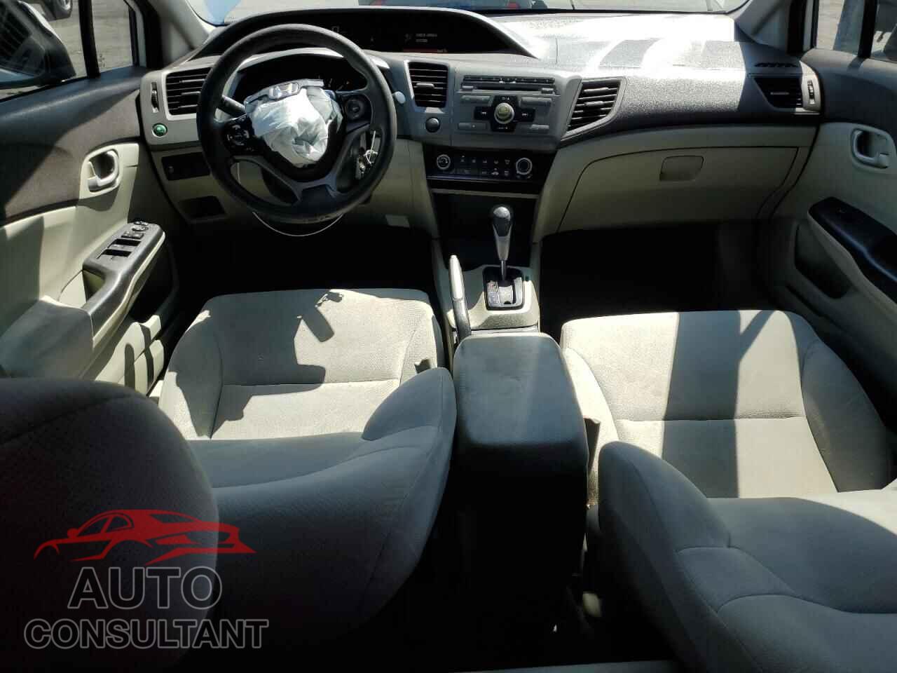 HONDA CIVIC 2012 - 2HGFB2F60CH518090
