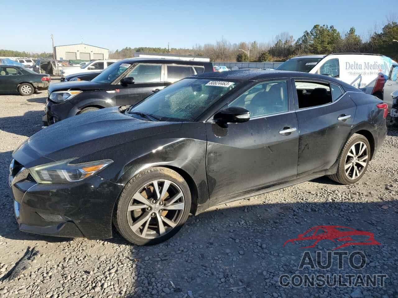 NISSAN MAXIMA 2017 - 1N4AA6AP7HC387727