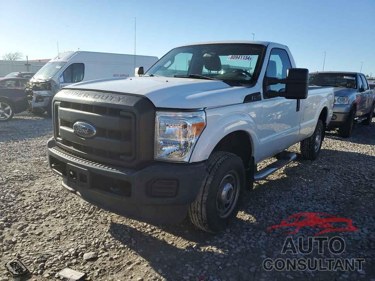 FORD F250 2015 - 1FTBF2B61FEA22332