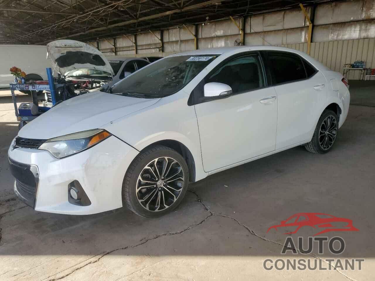 TOYOTA COROLLA 2015 - 5YFBURHE7FP293069
