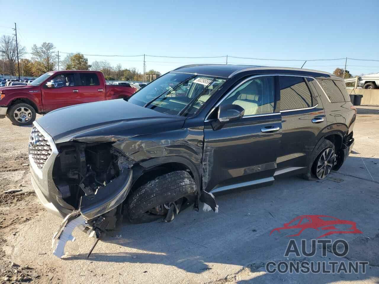 HYUNDAI PALISADE 2020 - KM8R2DHE8LU069598